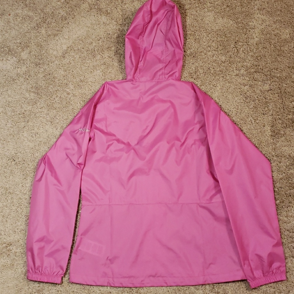 🆕️NWT Columbia Rain to Fame Jacket Sz Small - Picture 4 of 8